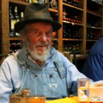 Maestro de mezcaleros en Pátzcuaro